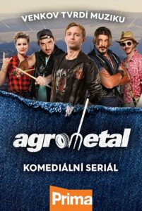 Seriál Agrometal