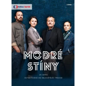 Seriál Modré stíny