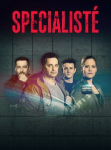 Seriál Specialisté